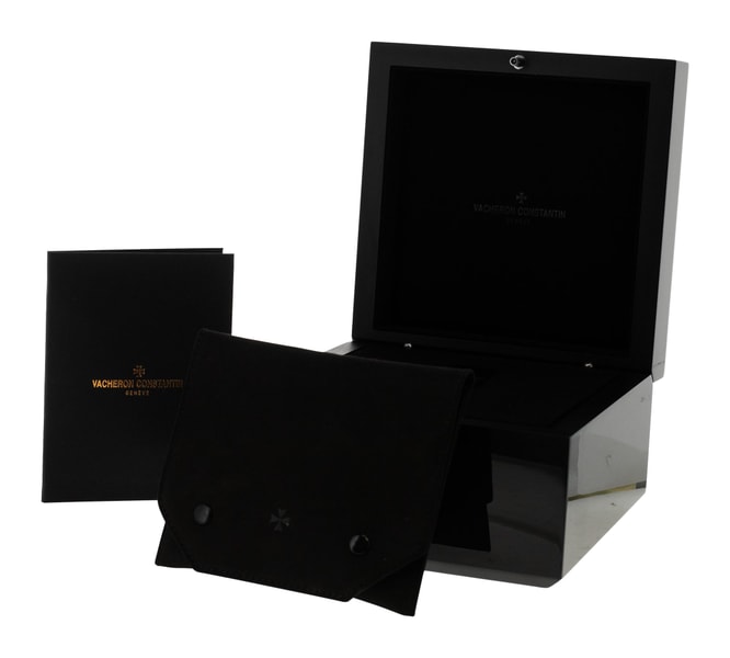 Vacheron Constantin Traditionelle 43075/000R-B404